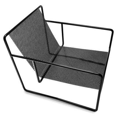 Modernist Round Bar Lounge Chair by WYETH, Made to Order - WYETH