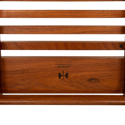 The Bar Bench by Hans J. Wegner for Johannes Hansen - WYETH