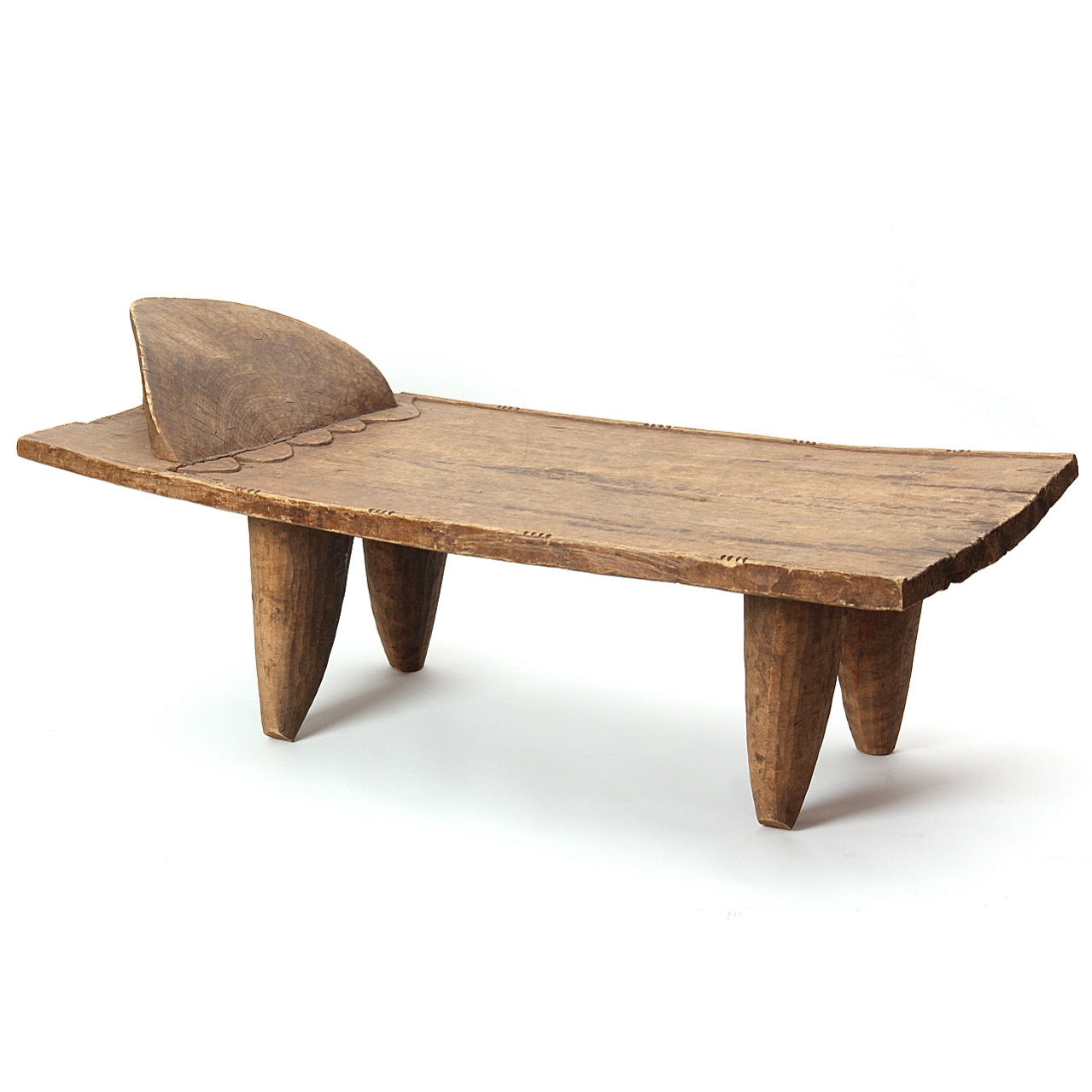 Senufo Bed from Ivory Coast - WYETH