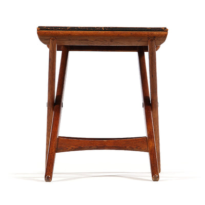 Folding Stool by Osten Kristiansson for Luxus - WYETH