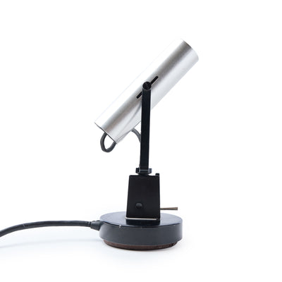 Vintage 1970's Swivel Base Lamp by Lightolier, 1960's