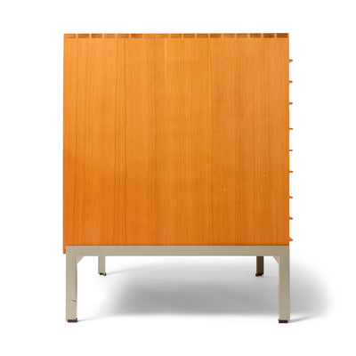 Professor's Flat File by Poul Kjaerholm for Rud Rasmussen - WYETH