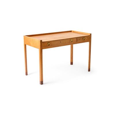 Unique Desk With Modular Cabinets by Hans J. Wegner for Johannes Hansen, 1947 - WYETH