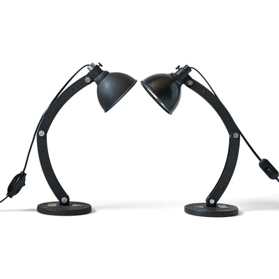 Articulated Lamp by Bausch & Lomb