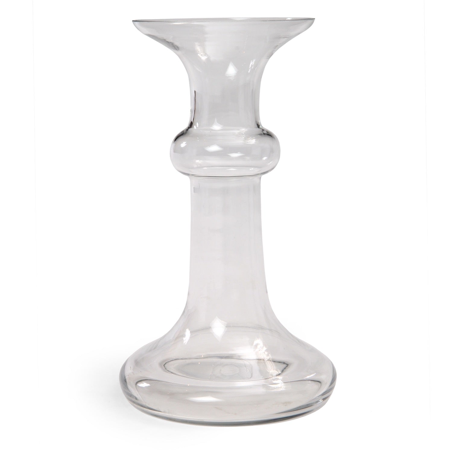 Tall Sculptural Vase for Raymor