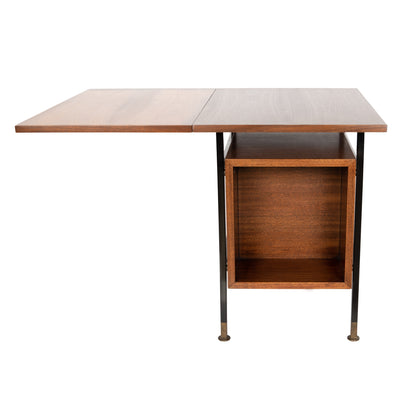 Drop Leaf Writing Table by Edward Wormley for Dunbar, 1953