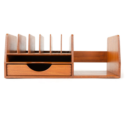 Desk Organizer by Hans J. Wegner for Johannes Hansen - WYETH