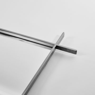 The Grid Mirror by WYETH, Made to Order