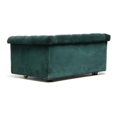 Chesterfield Lounge Chair by Edward Wormley for Dunbar