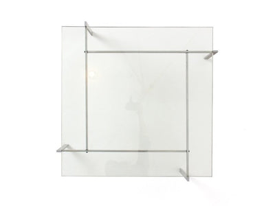 PK-61 Low Table by Poul Kjaerholm for E. Kold Christensen, 1956 - WYETH