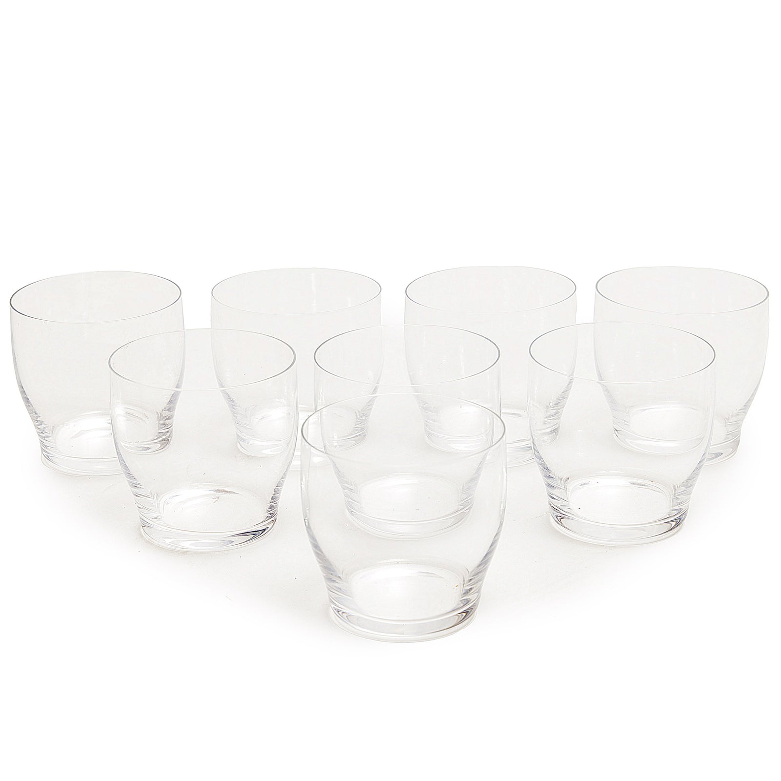 Glass Set by Sven Palmqvist for Orrefors