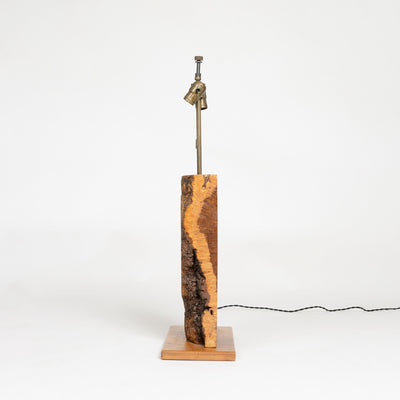 Wood Table Lamp from USA - WYETH