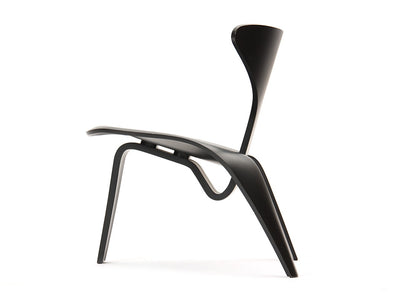 1st Limited Edition PK0 Lounge Chair by Poul Kjaerholm for Fritz Hansen, 1952