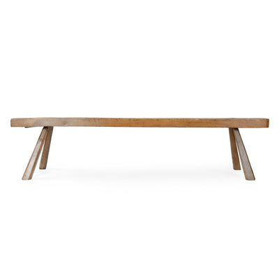 Oak Bench from USA