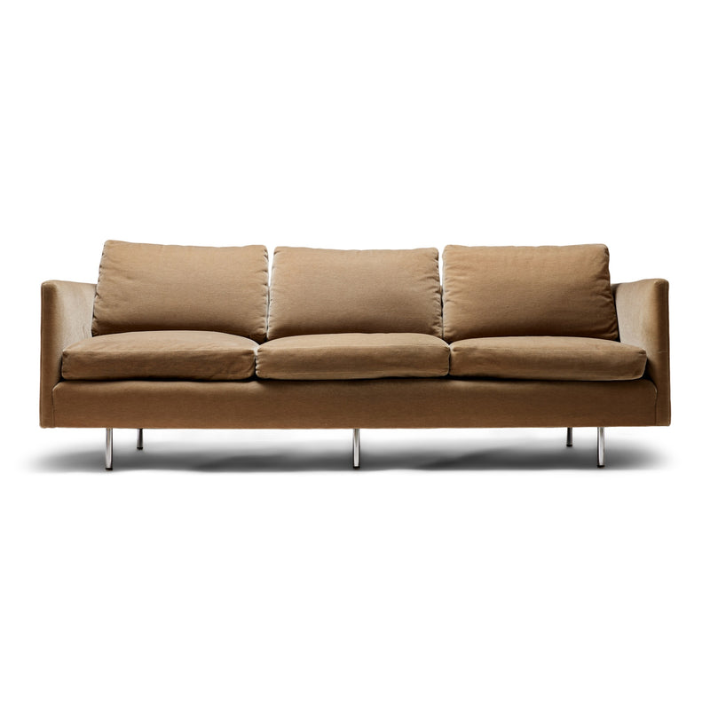 Modernist Three Seat Sofa by Ben Thompson for Design Research, 1953