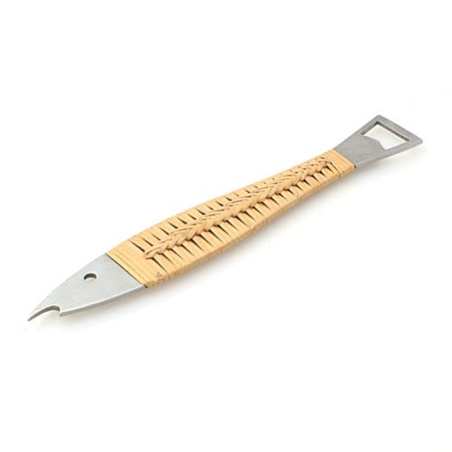 Fish Bottle Opener by Carl Aubock - WYETH