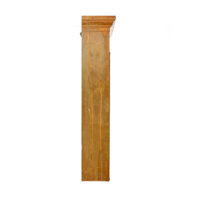 Illuminated Bronze Vitrine by I.P. Frink