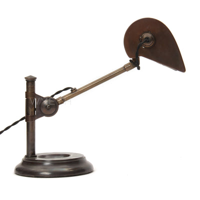 Banker's Desk Lamp from USA - WYETH