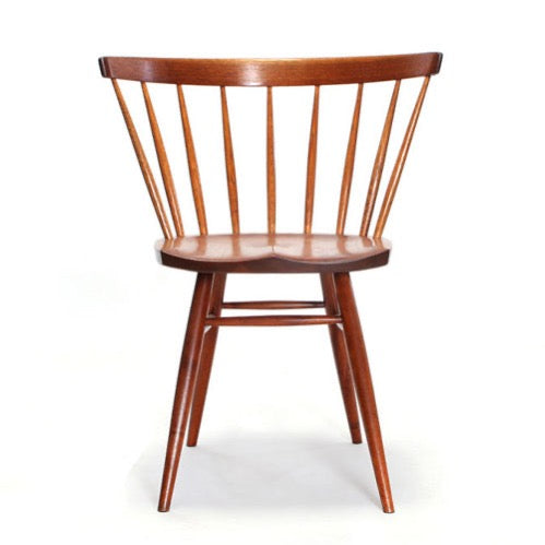 'Straight Chair' by George Nakashima for George Nakashima Studio - WYETH