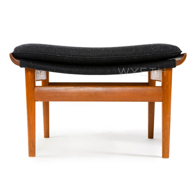 'Bwana' Lounge Chair by Finn Juhl for France & Son, 1962 - WYETH