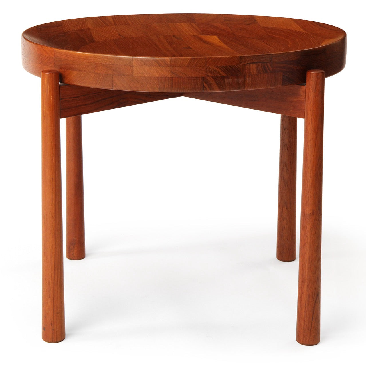 Tray Table Attributed to Jens H. Quistgaard for Richard Nissen, 1960s - WYETH