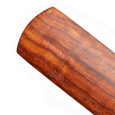 Rosewood Serving Spoon from Denmark, 1950's - WYETH