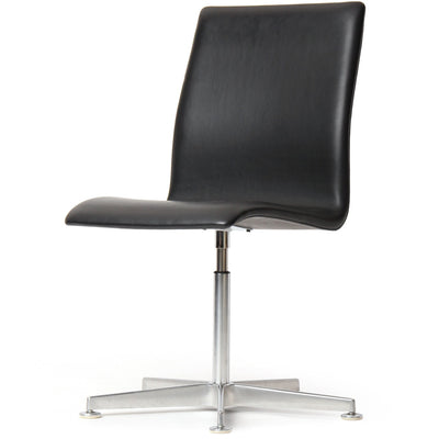 'Oxford' Chair by Arne Jacobsen for Fritz Hansen