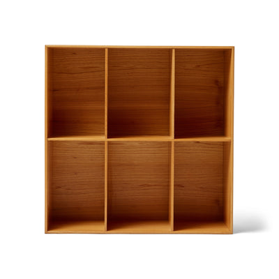 Elm Shelf by Mogens Koch for Rud Rasmussen - WYETH