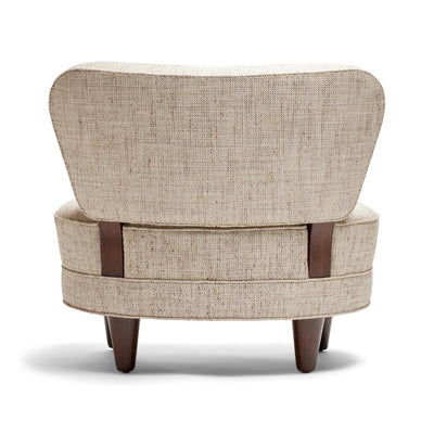 Luxurious Lounge Chair by Edward Wormley for Dunbar