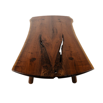 ‘Sliding Dovetail’ Low Table by WYETH, Made to Order - WYETH