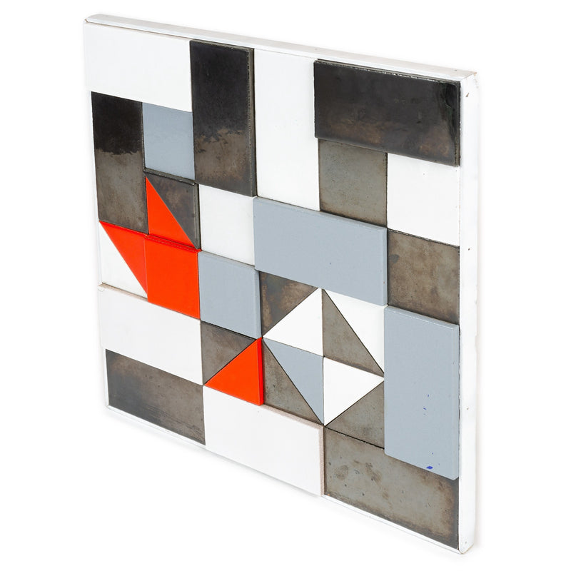 Ceramic Wall Art by Lee Rosen for Design Technics - WYETH