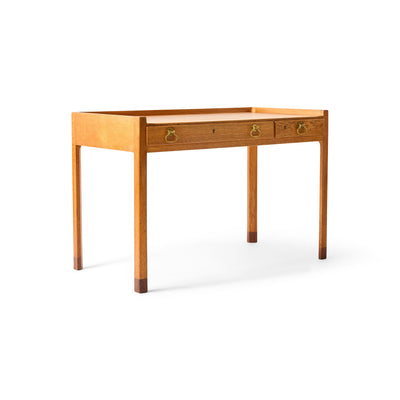 Unique Desk With Modular Cabinets by Hans J. Wegner for Johannes Hansen, 1947 - WYETH