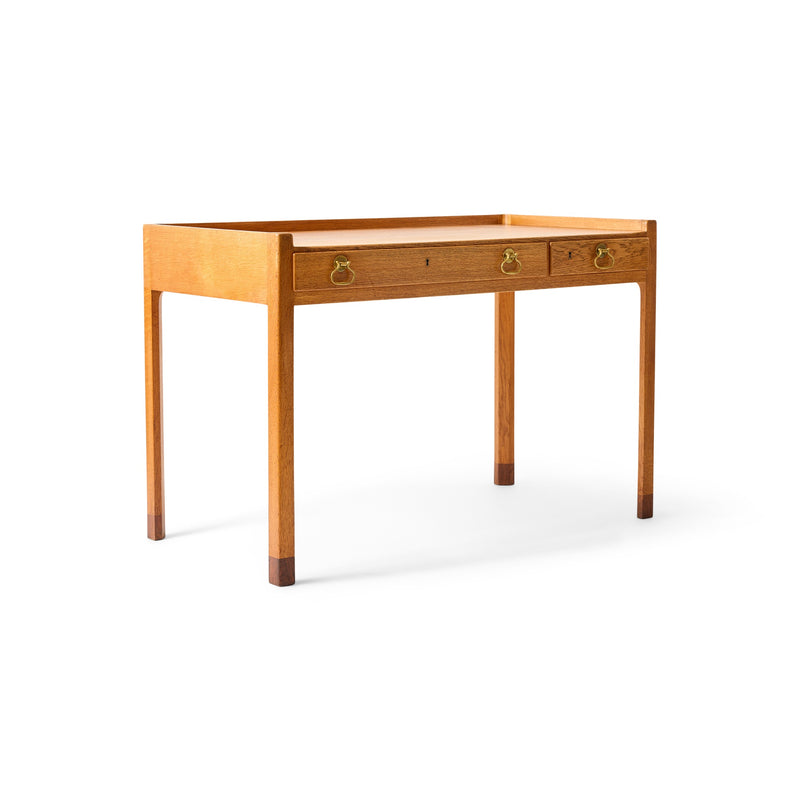 Unique Desk With Modular Cabinets by Hans J. Wegner for Johannes Hansen, 1947 - WYETH