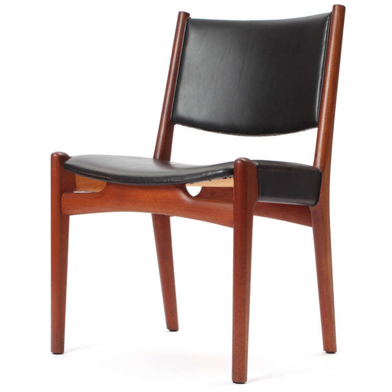 Side Chair by Hans J. Wegner for Johannes Hansen - WYETH