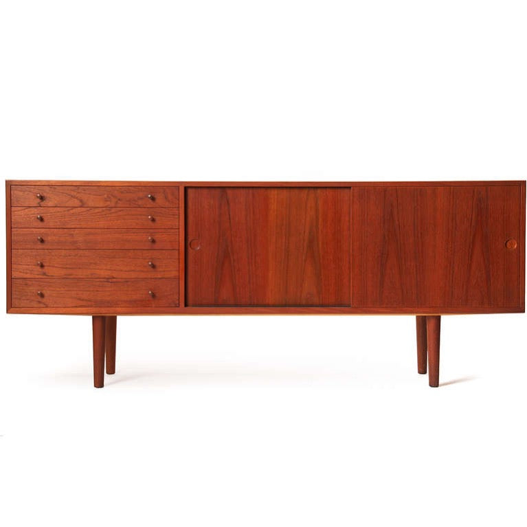 Hans J. Wegner for Johannes Hansen - WYETH