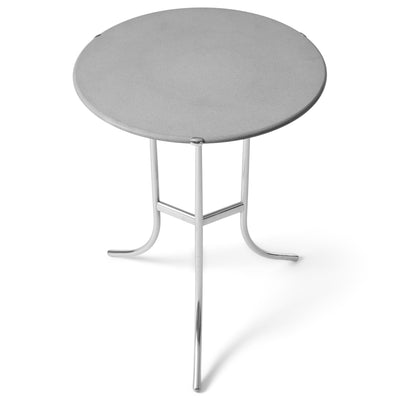 Stone Top Side Table by Cedric Hartman - WYETH