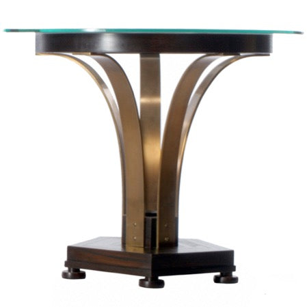 Pentagonal Side Table by Edward Wormley for Dunbar, 1957 - WYETH