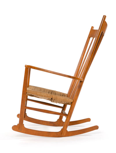 The J 16 Shaker Rocking Chair by Hans J. Wegner for FDB - WYETH