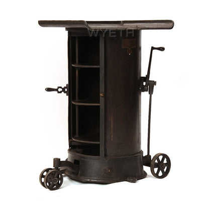 Industrial Cart by New Britain Machine Co. - WYETH
