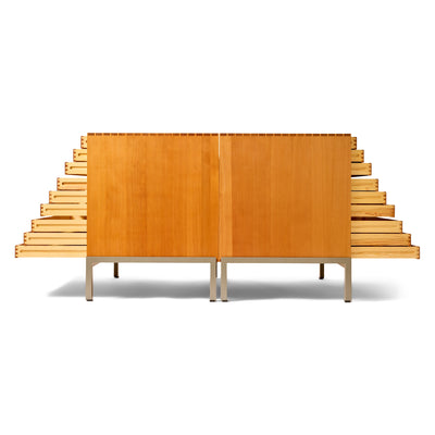 Professor's Flat File by Poul Kjaerholm for Rud Rasmussen - WYETH