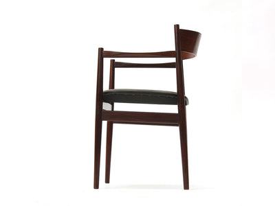 Genius Armchair by Gianfranco Frattini for Figli di Amedeo Cassina, 1950s