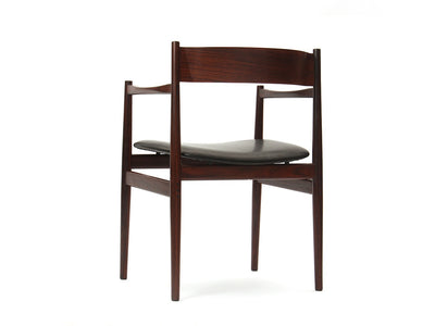Genius Armchair by Gianfranco Frattini for Figli di Amedeo Cassina, 1950s