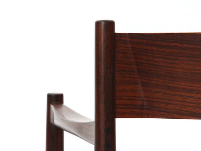 Genius Armchair by Gianfranco Frattini for Figli di Amedeo Cassina, 1950s