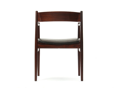 Genius Armchair by Gianfranco Frattini for Figli di Amedeo Cassina, 1950s