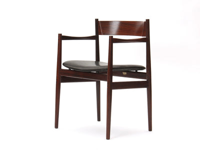 Genius Armchair by Gianfranco Frattini for Figli di Amedeo Cassina, 1950s